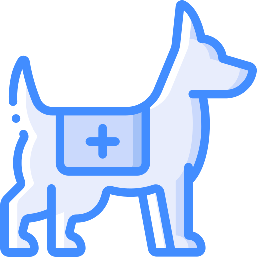 Rescue dog